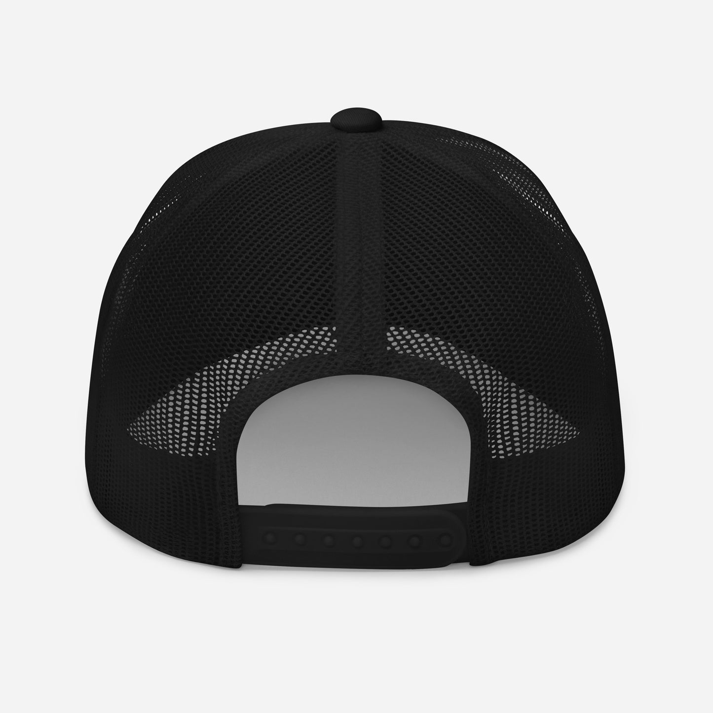 Black Ichthys Trucker Hat